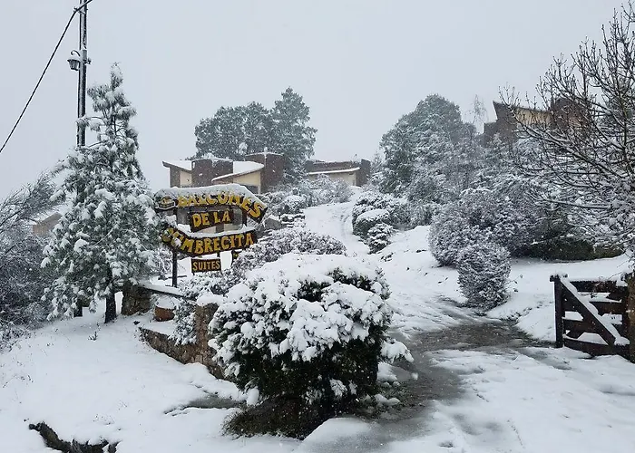 Balcones de La Cumbrecita