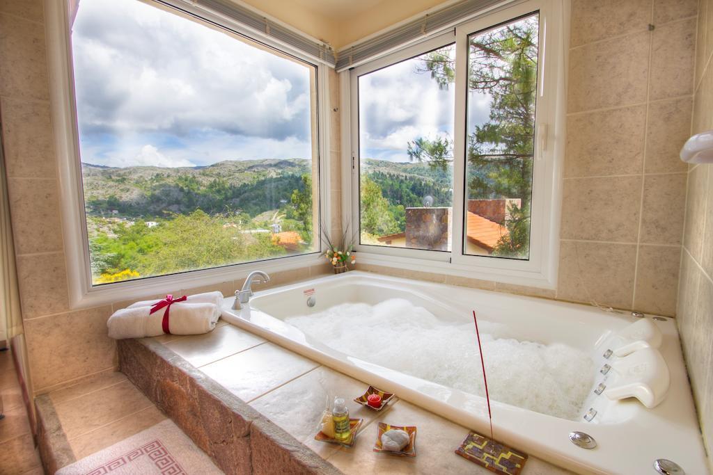 Hotel Balcones De La Cumbrecita