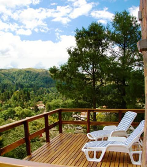 Hotel Balcones De 3*