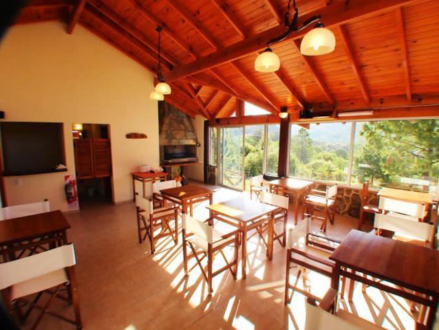 Hotel Balcones De