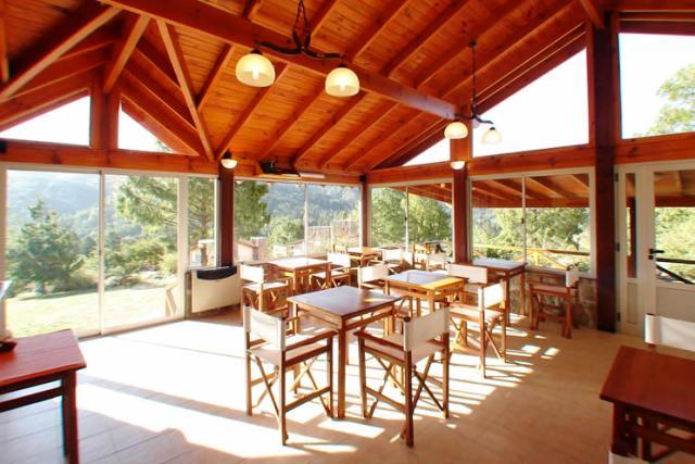 Hotel Balcones De La Cumbrecita