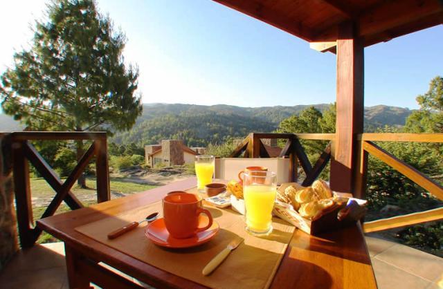 Hotel Balcones De