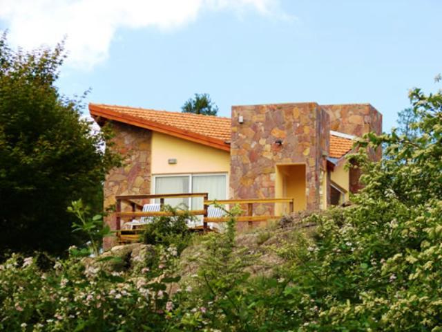Hotel Balcones De La Cumbrecita