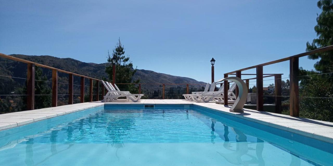 Hotel Balcones De La Cumbrecita